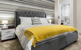 Fortified Luxury Apartment